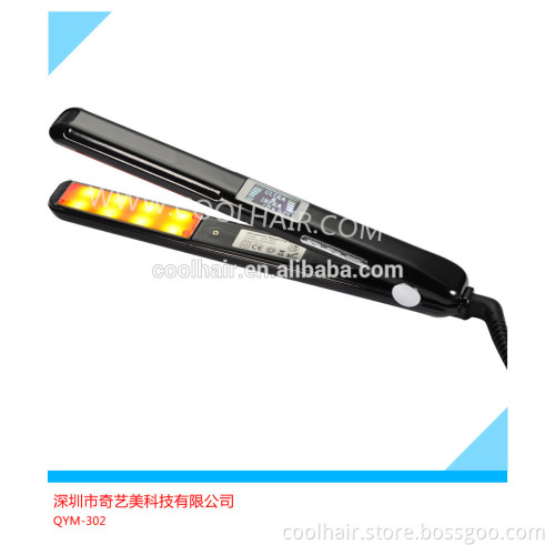 PRO Nano Titanium Ultrasonic Straightener, 1.25 Inch